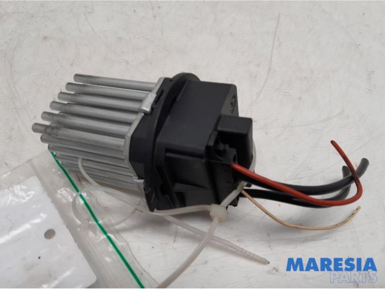 Peugeot - 307 - Heater resistor