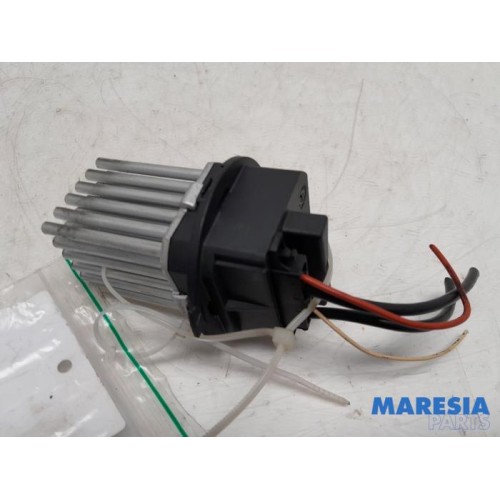 Peugeot - 307 - Heater resistor