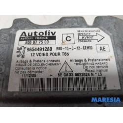 Peugeot - 307 - Airbag Module