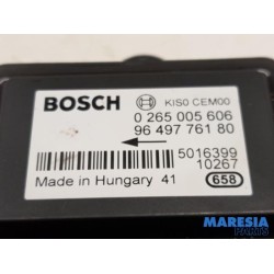 Peugeot - 307 - Esp computer