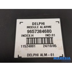 Peugeot - 307 - Alarm module