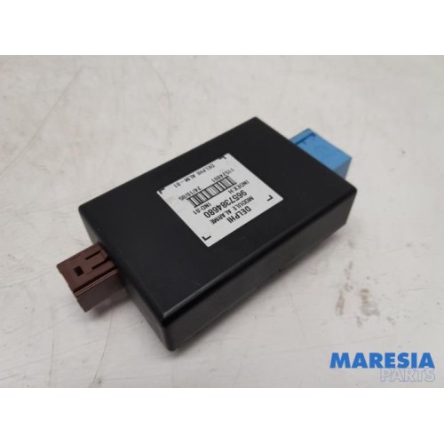 Peugeot - 307 - Alarm module