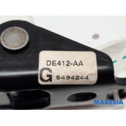 Peugeot - 307 - Veiligheidsgordel Insteek links-achter