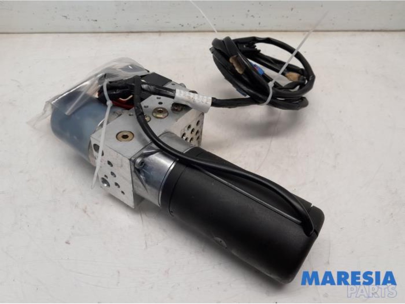 Peugeot - 307 - Convertible motor