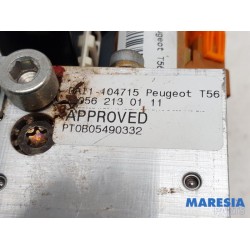 Peugeot - 307 - Convertible motor
