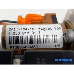 Peugeot - 307 - Convertible motor