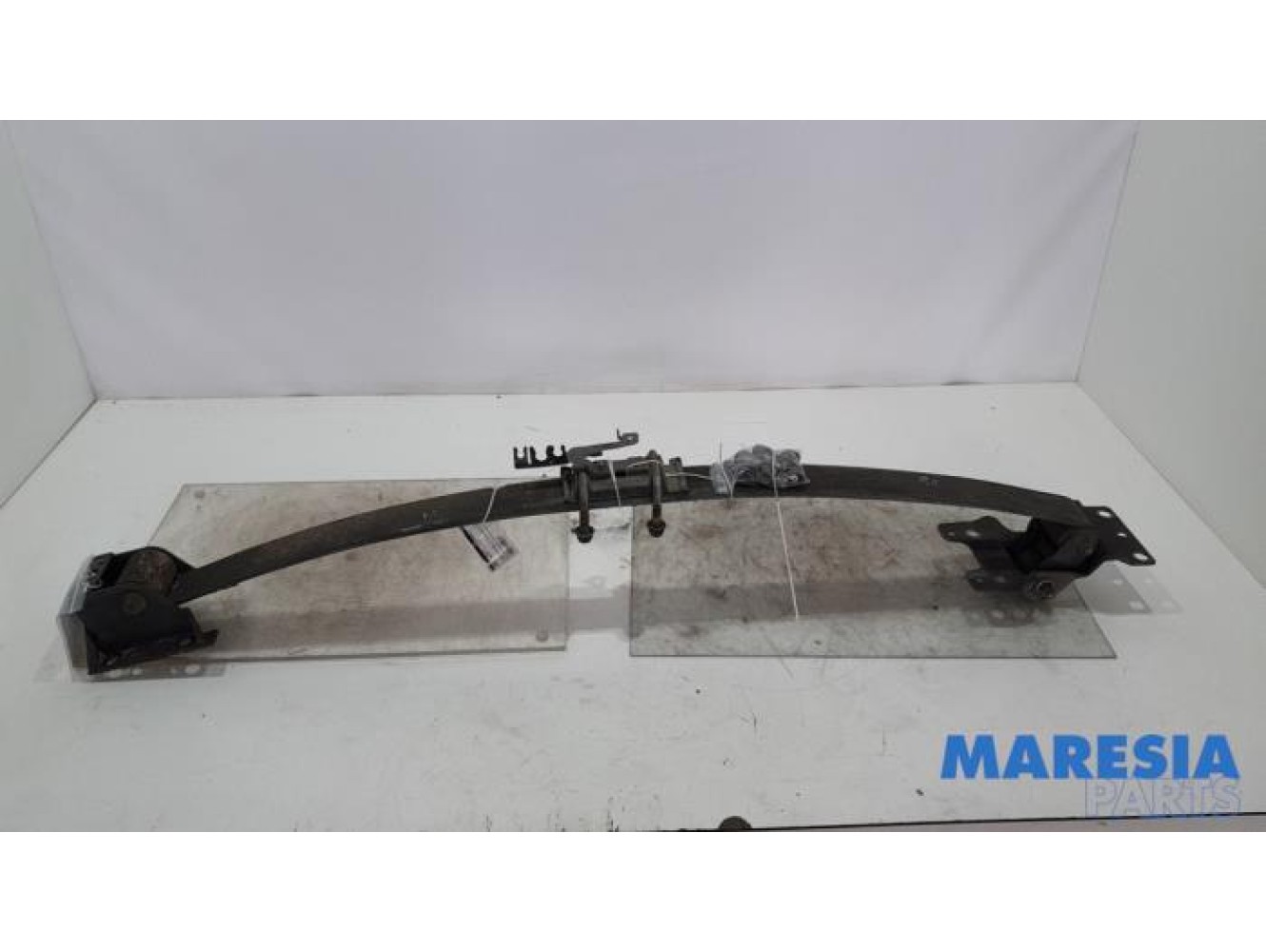 Renault - Master - Rear leaf spring