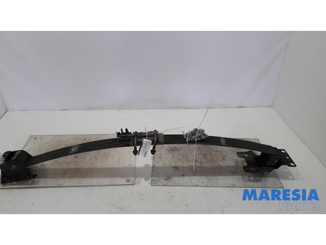 Renault - Master - Rear leaf spring