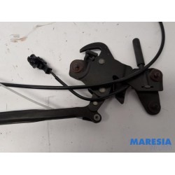 Peugeot - 307 - Convertible lock