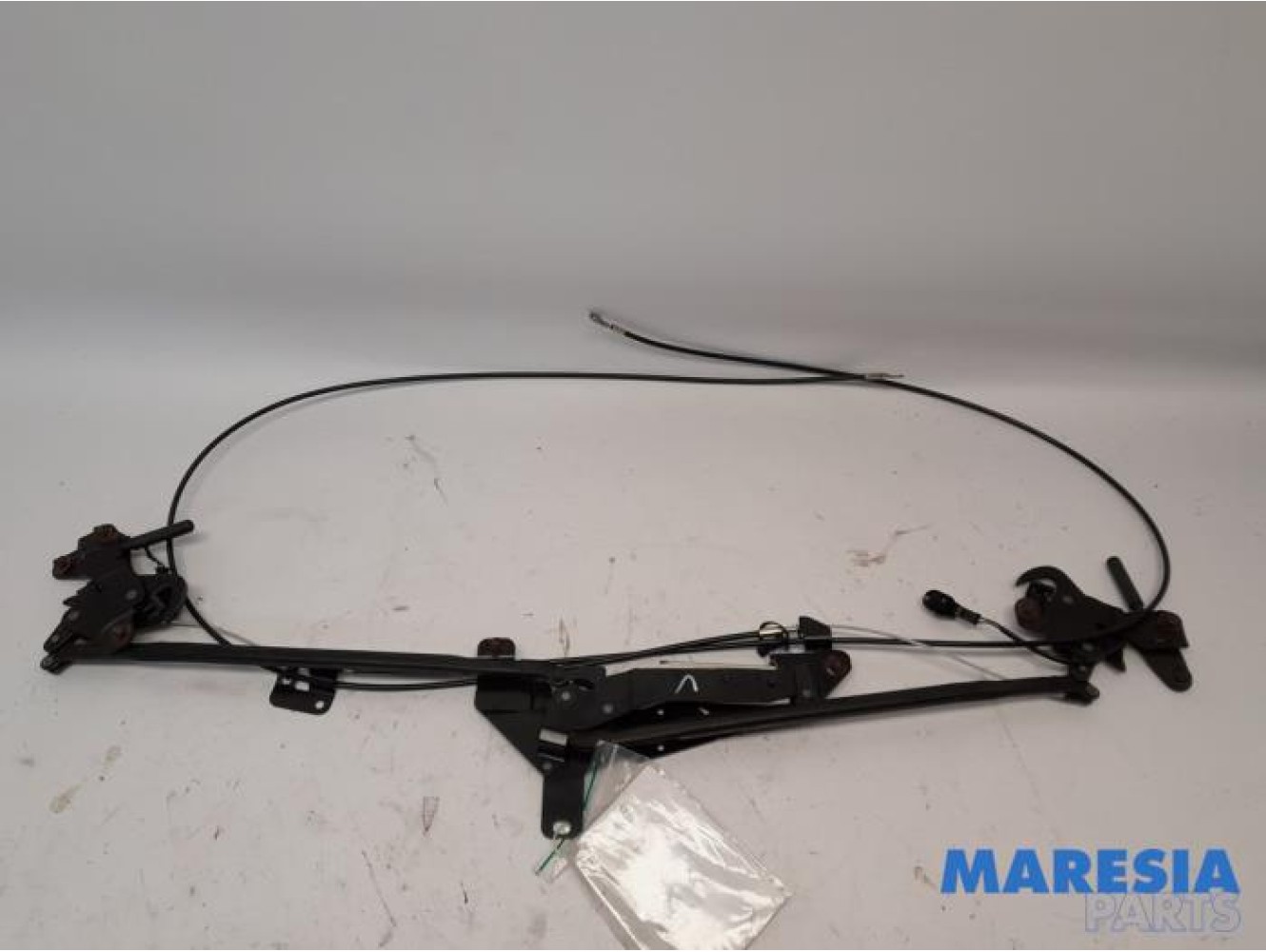 Peugeot - 307 - Convertible lock