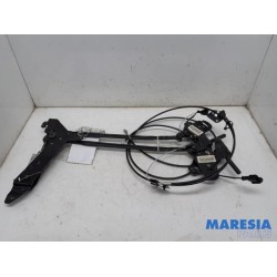 Peugeot - 307 - Convertible lock