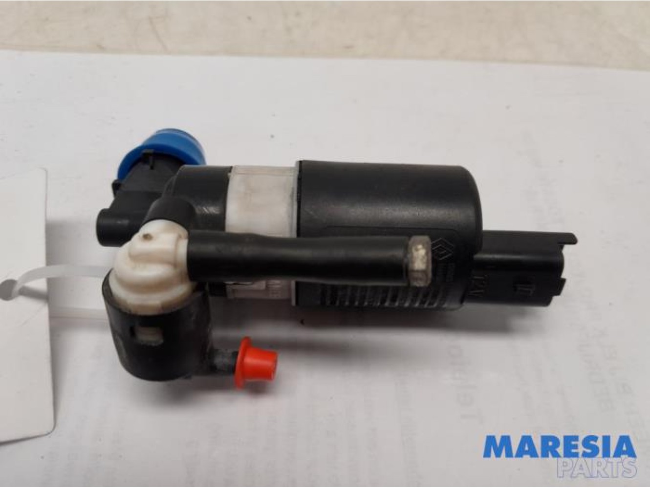 Renault - Scenic - Scheibensprüherpumpe hinten