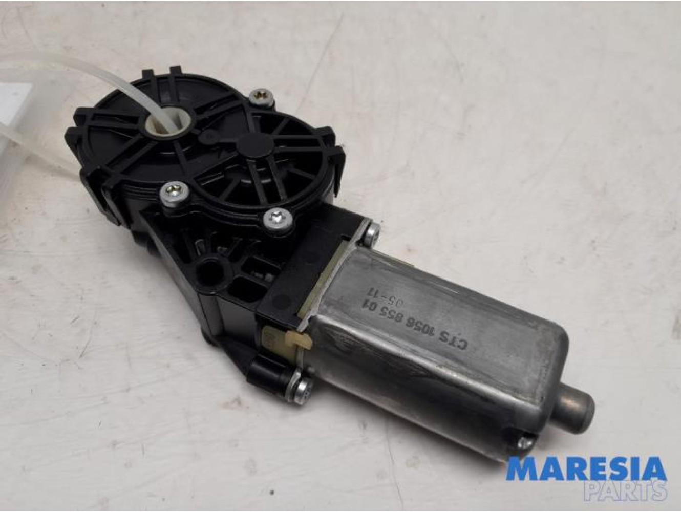 Peugeot - 307 - Convertible motor
