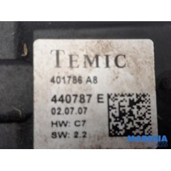 Citroen - C4 Grand Picasso - Ruitmechaniek 4Deurs links-achter