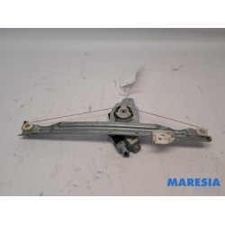 Citroen - C4 Grand Picasso - Rear door window mechanism 4-door, right