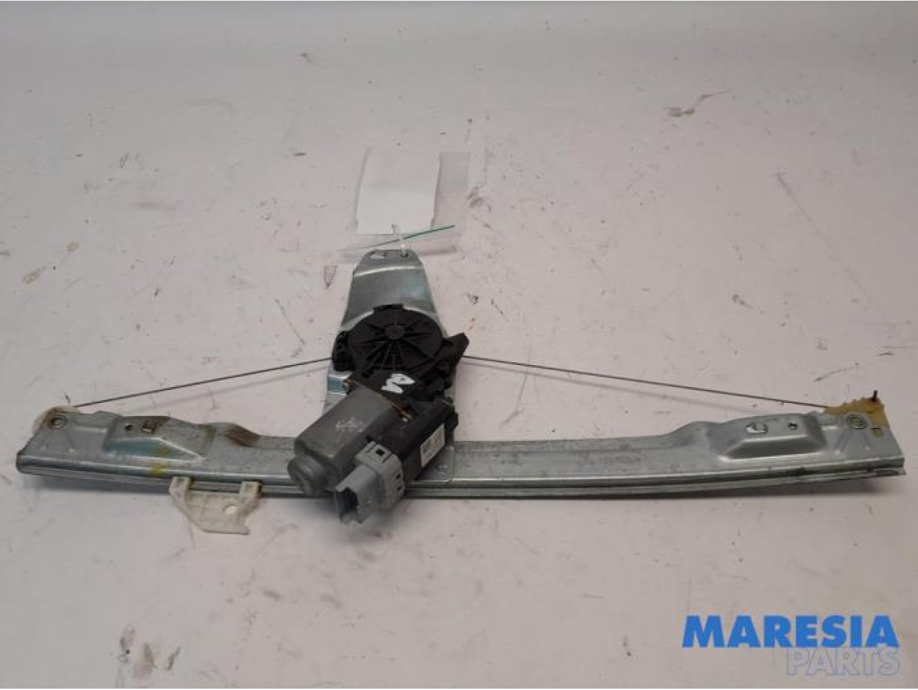 Citroen - C4 Grand Picasso - Rear door window mechanism 4-door, right
