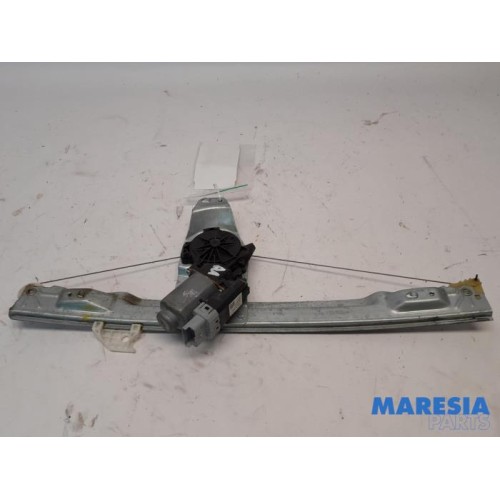 Citroen - C4 Grand Picasso - Rear door window mechanism 4-door, right
