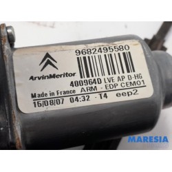 Citroen - C4 Grand Picasso - Window mechanism 4-door, front right