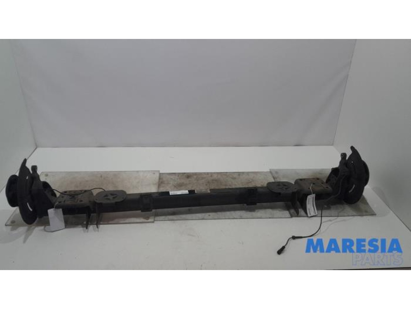 Renault - Master - Rear-wheel drive axle