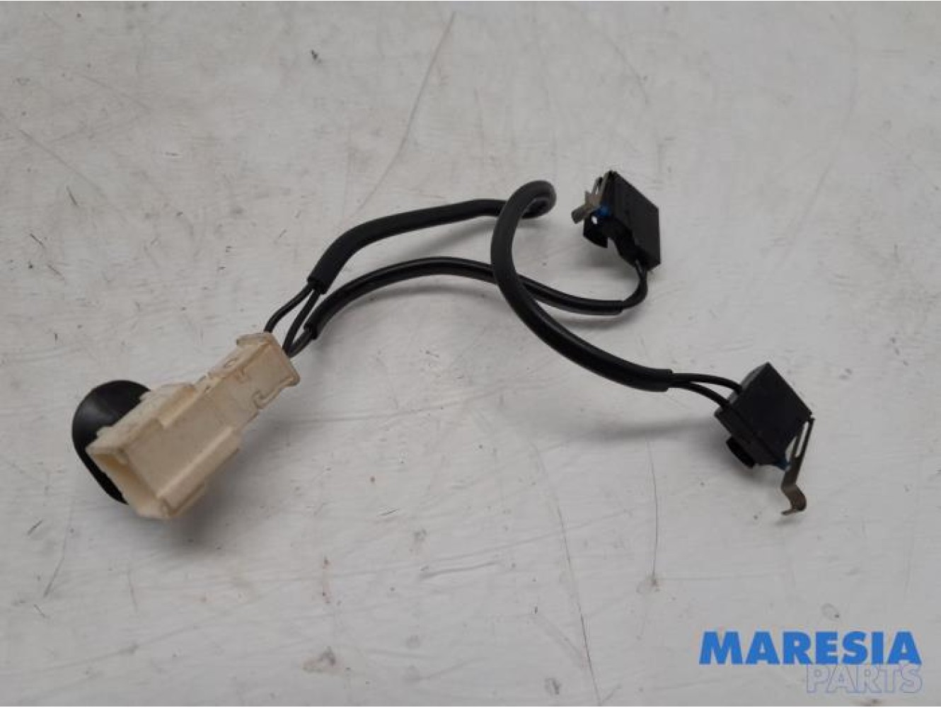 Peugeot - 307 - Convertible top position sensor