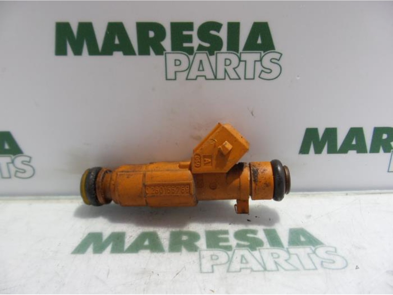 Alfa Romeo - 156 - Injector (petrol injection)