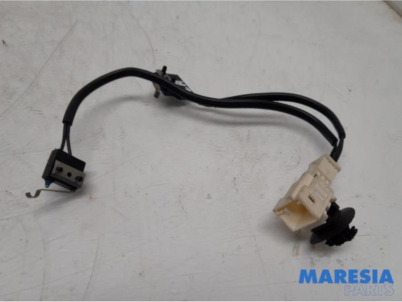 Peugeot - 307 - Convertible top position sensor