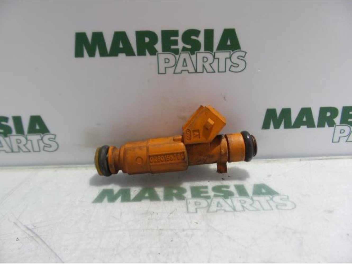 Alfa Romeo - 156 - Injector (petrol injection)