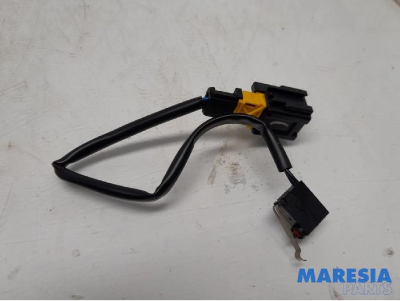 Peugeot - 307 - Convertible top position sensor