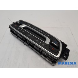 Renault - Scenic - Heater control panel