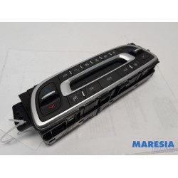 Renault - Scenic - Heater control panel
