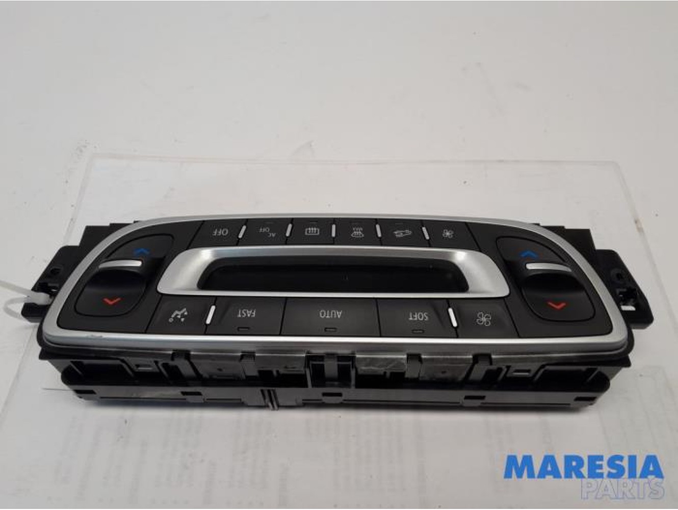 Renault - Scenic - Heater control panel