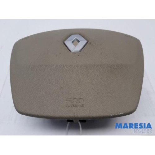 Renault - Scenic - Left airbag (steering wheel)