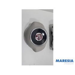 Fiat - 500 - Airbag set + dashboard