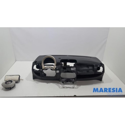 Fiat - 500 - Airbag set + dashboard