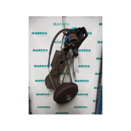 Citroen - C3 - Querlenker links hinten