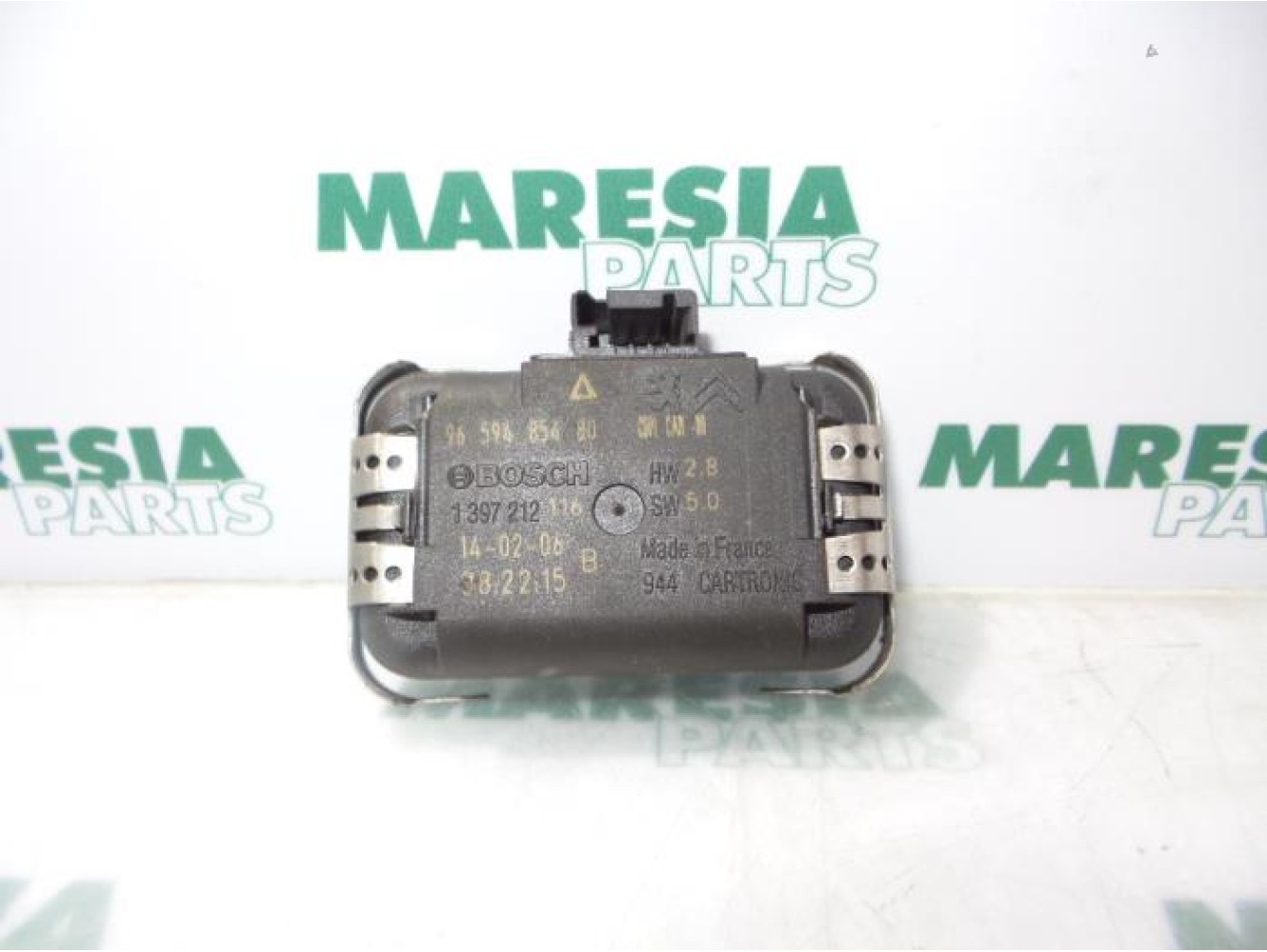 Citroen - C5 - Rain sensor