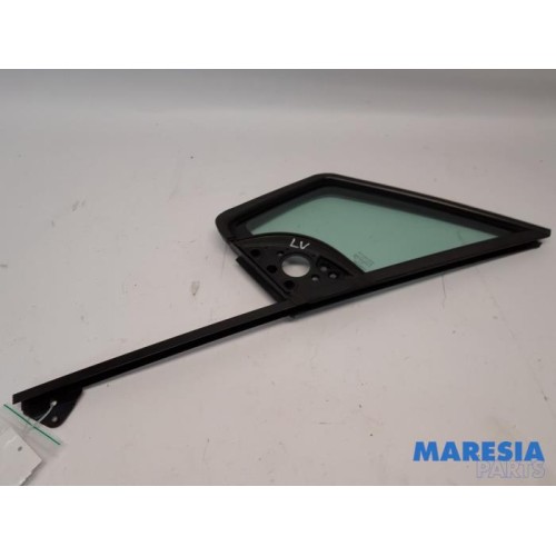 Peugeot - Partner - Quarter light, front left