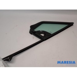 Peugeot - Partner - Quarter light, front right