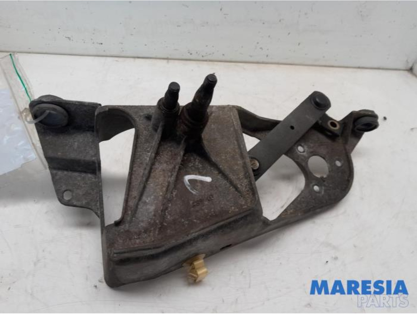 Renault - Twingo - Wiper mechanism