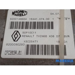 Renault - Twingo - Computer Automatische Bak