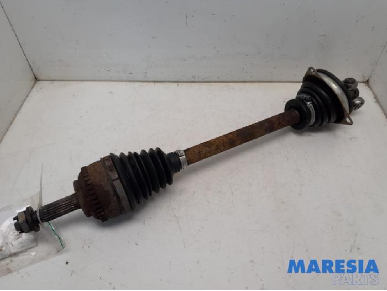 Renault - Twingo - Aandrijfas links-voor