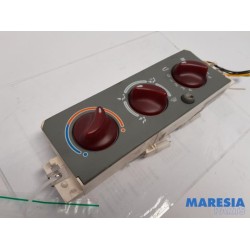 Renault - Twingo - Heater control panel
