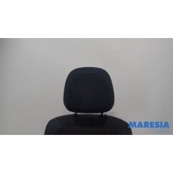Peugeot - Partner - Rear seat