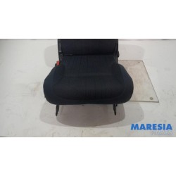 Peugeot - Partner - Rear seat