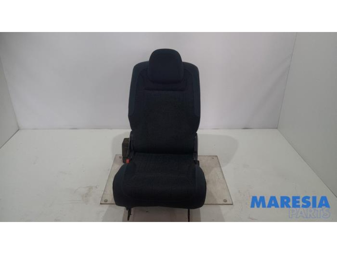 Peugeot - Partner - Rear seat