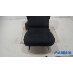 Peugeot - Partner - Rear seat