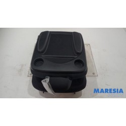 Peugeot - Partner - Rear seat