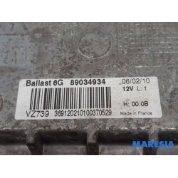 Renault - Scenic - Xenon Starter