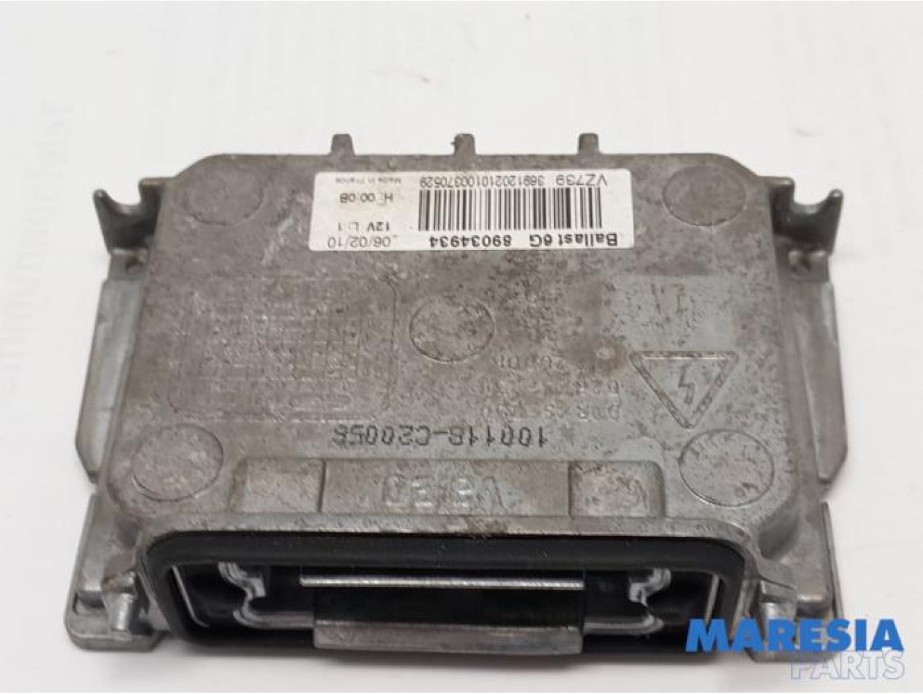 Renault - Scenic - Xenon Starter