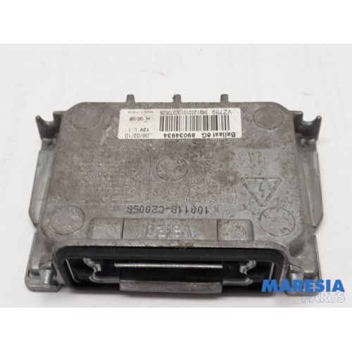 Renault - Scenic - Xenon Starter